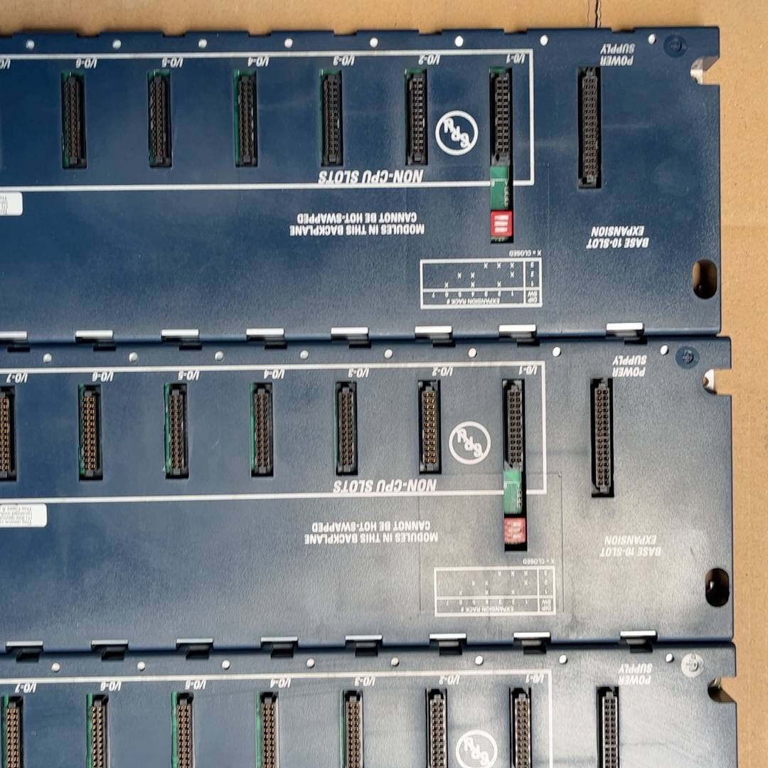 议价RX3i 底座 IC694CHS392A适用