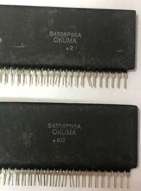 议价OKUMA 大畏 厚膜 型号S4558P96A，八成新适用
