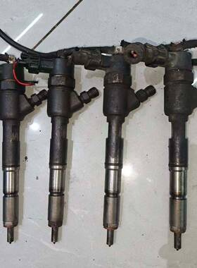 议价四个包邮0445110 527 、 529 、 660喷油器适用