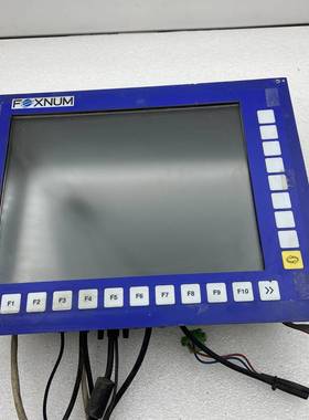 议价台湾 FOXNUM人机界面 1A01520500-G0适用