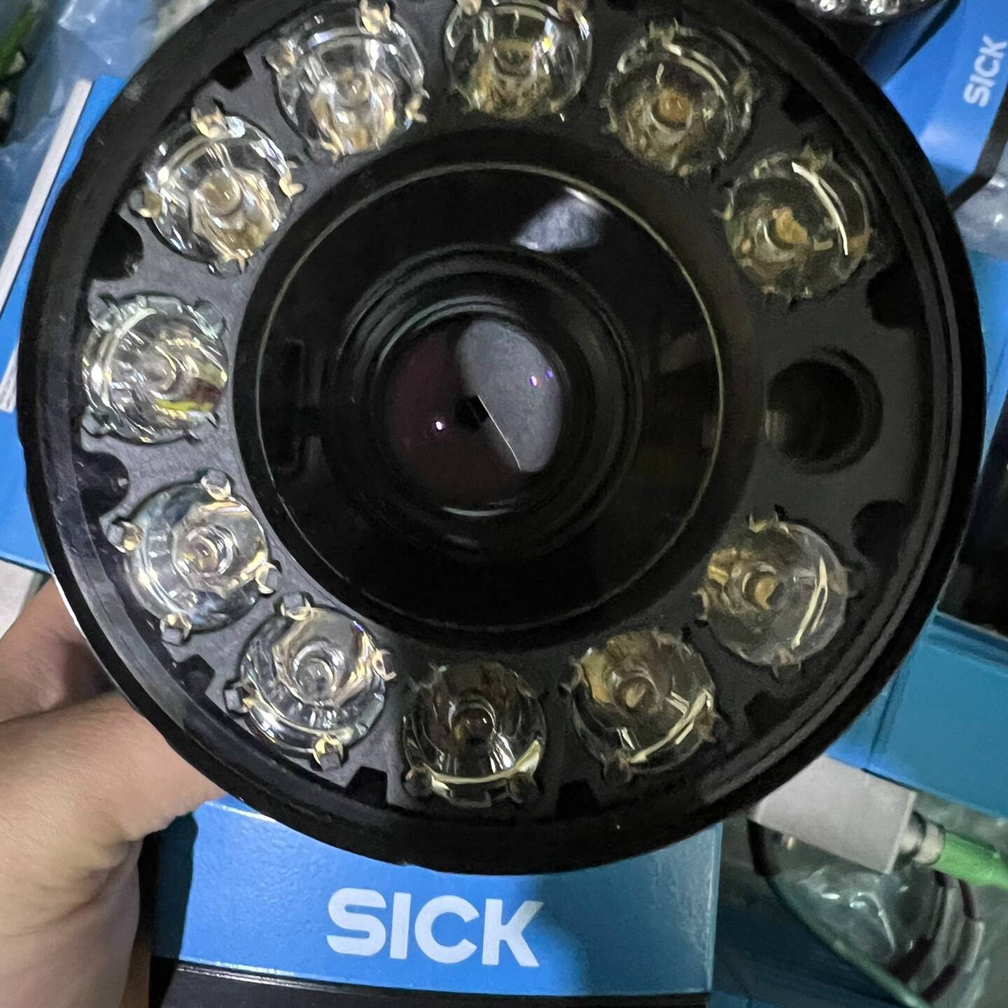 议价V2D642R-MCXXA6 基于图像的读码传感适用