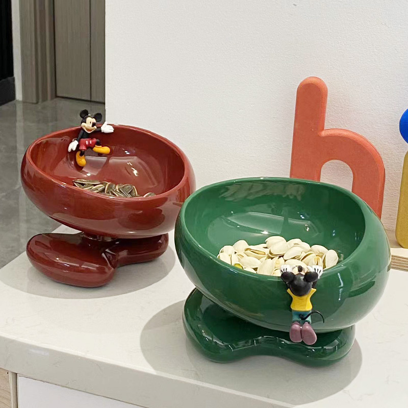 随沐简约ins桌面收纳摆件