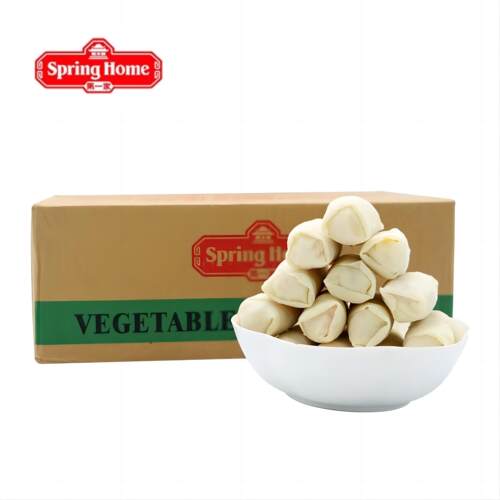 第一家冷冻roll小吃半成品