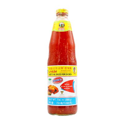 SWEET SOUR CHILI SAUCE泰国进口潘泰诺牌甜辣鸡酱海鲜小吃蘸酱
