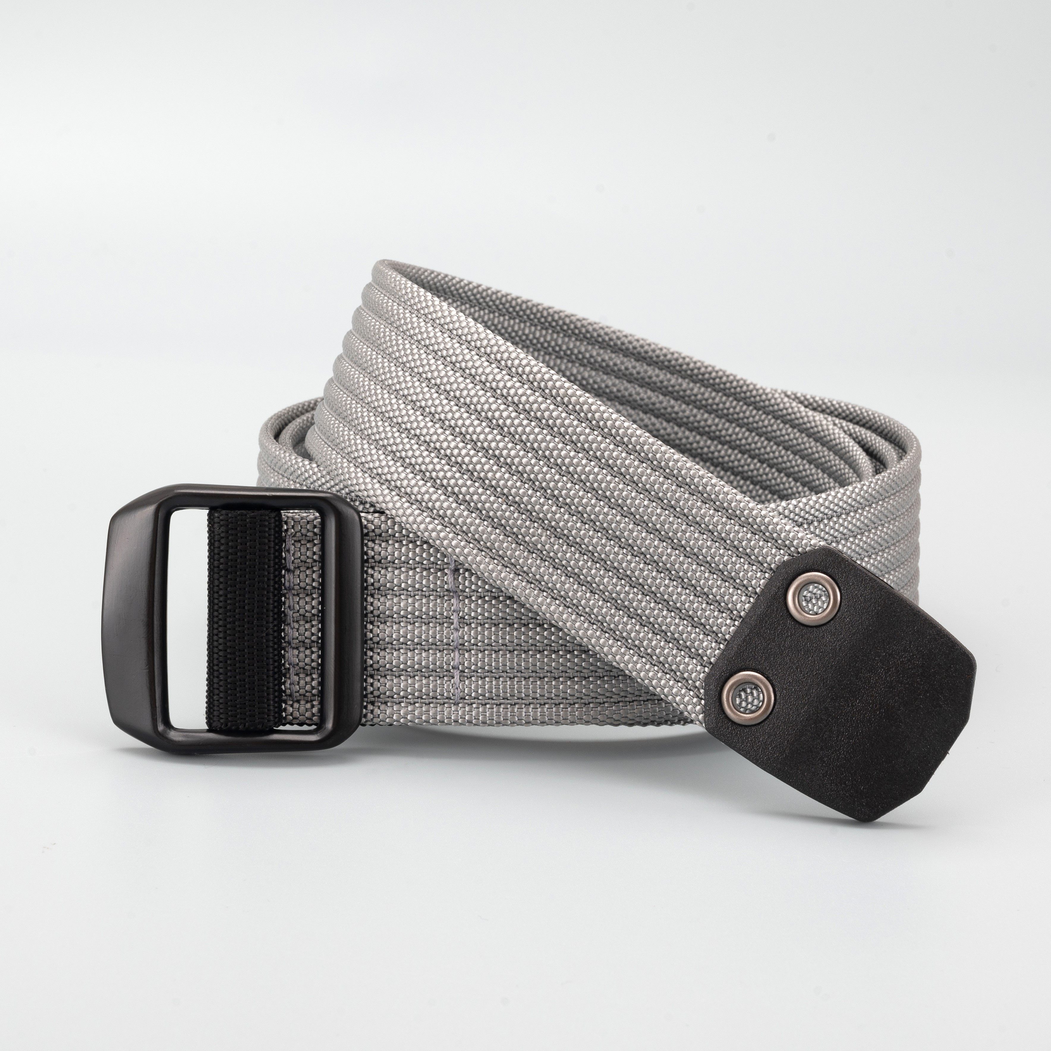 DAXXGETTO 鸟家速干尼龙腰带男女士通用户外美式军训皮带休闲裤带