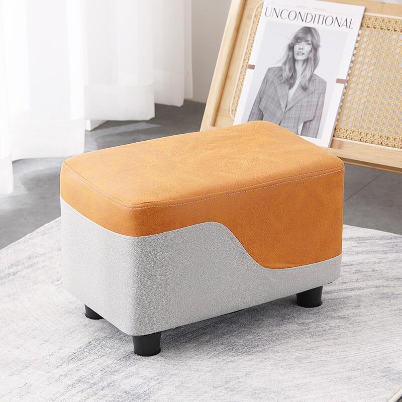 Y茶几*客厅沙发凳入门换鞋凳简约现代家用凳矮凳时尚小板创意凳子