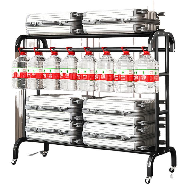 衣架落地加粗家用卧室晾衣架室内简易阳台挂衣服的子挂衣帽架