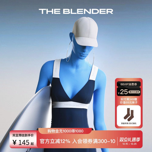 泳装复古高腰温泉修身连体泳衣