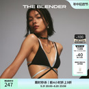 Blender The 套装 新品 分体海边性感辣妹吊带泳衣女比基尼泳装