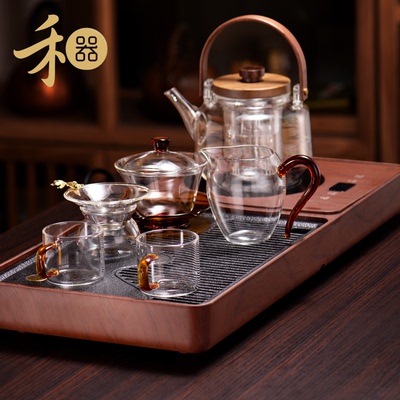 送100元券禾器带可拆卸电陶炉