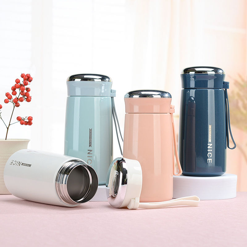 便携小巧可爱304不锈钢