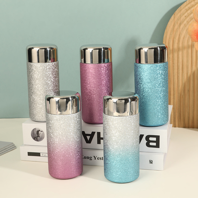 迷你小巧口袋杯便携覆钛水杯