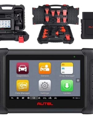 Autel MaxiPRO MP808BT Pro OE-Level Full System 海外代发