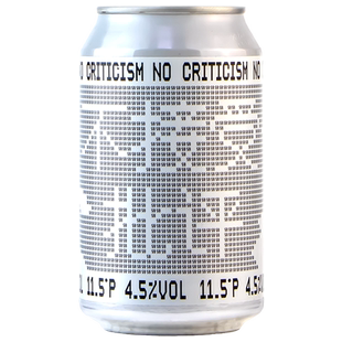 国潮风拾捌精酿不接受批评精酿社交IPA印度淡色艾尔啤酒330ml*6听