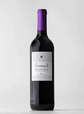 黑加仑、蓝莓和桑葚 西班牙里奥哈丹魄干红葡萄酒 Rioja 果香满满