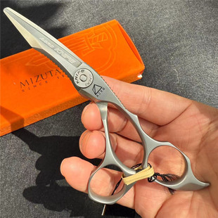 日本水谷MIZUTANI美发剪刀ACRO KNIFE MAT5.8综合剪刀哑光力量感