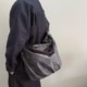 复古百搭美式 工装 大容量托特包男女单肩斜挎包通勤手提包电脑包