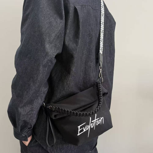 Evolution周边潮流斜挎包手提包