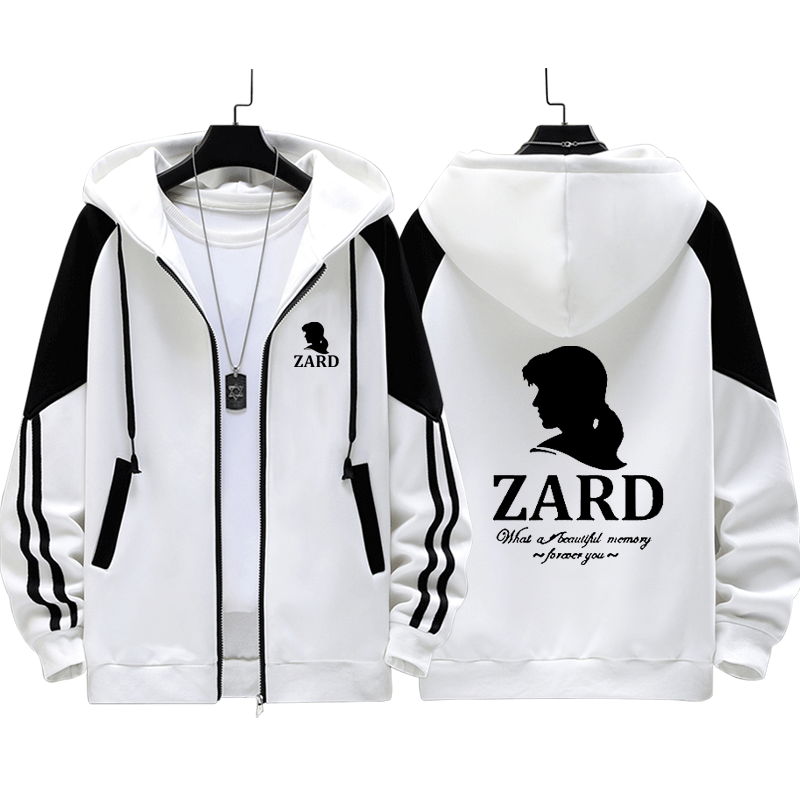ZARD青春活力开衫卫衣