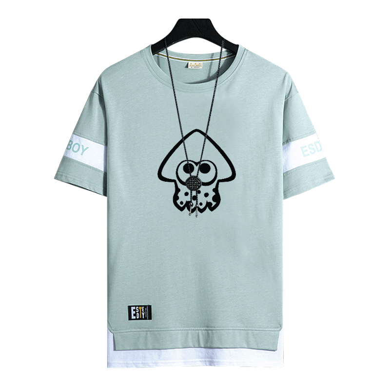 喷射战士游戏周边休息运动衣服
