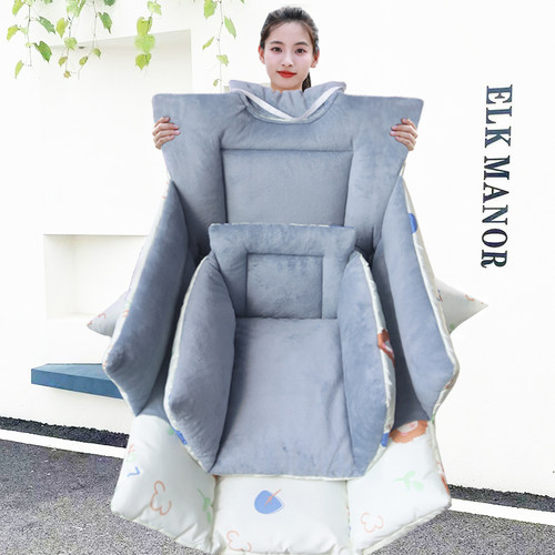 2024新款可拆卸电动车挡风被冬季