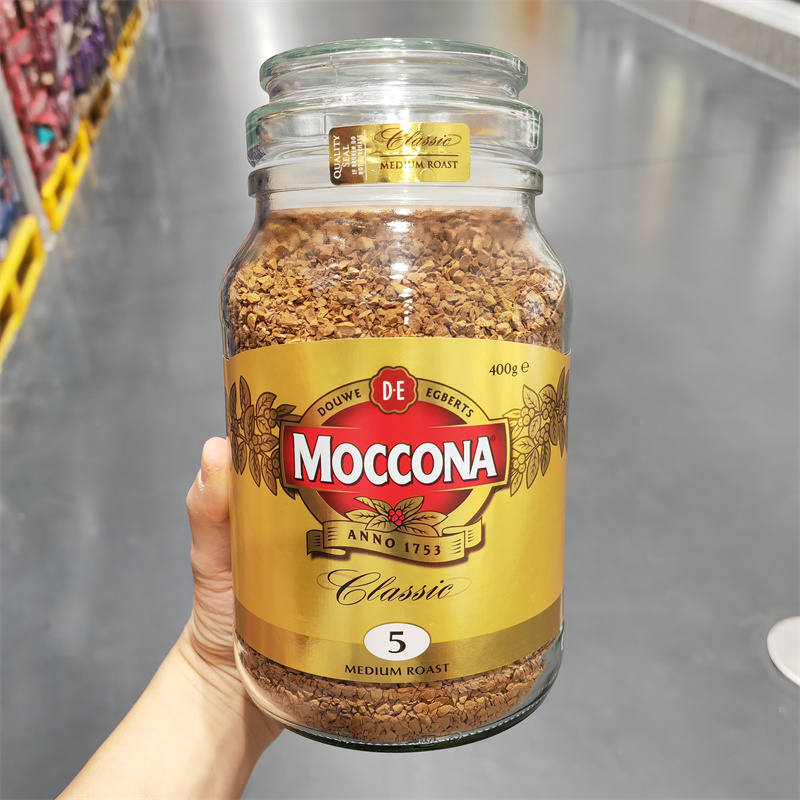 山姆5号中度烘焙冻干速溶咖啡