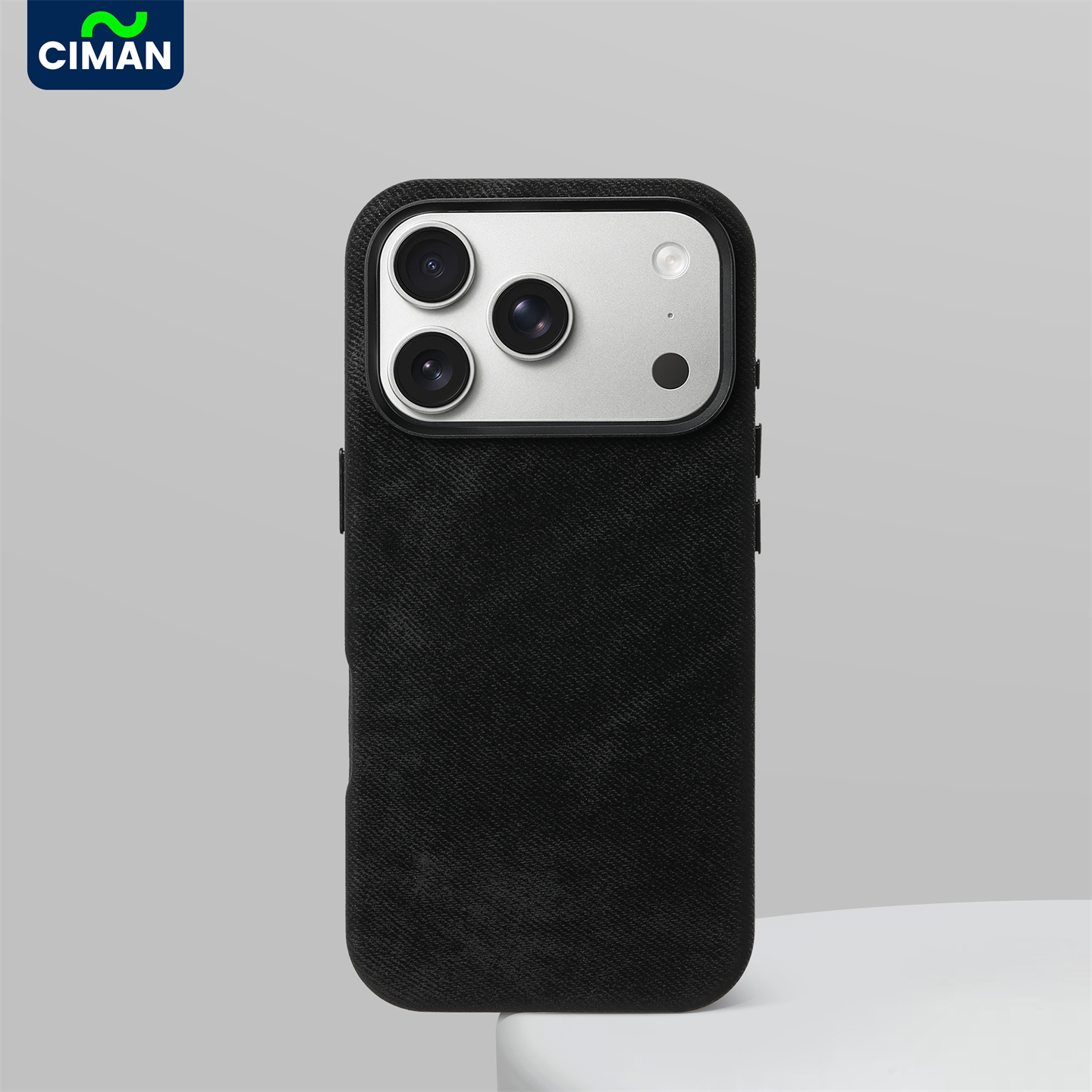 炫酷黑牛仔纹金属框适用苹果17手机壳新款iphone17套苹果17promax全包17pro防摔苹果16硅胶15外壳14pro超火13