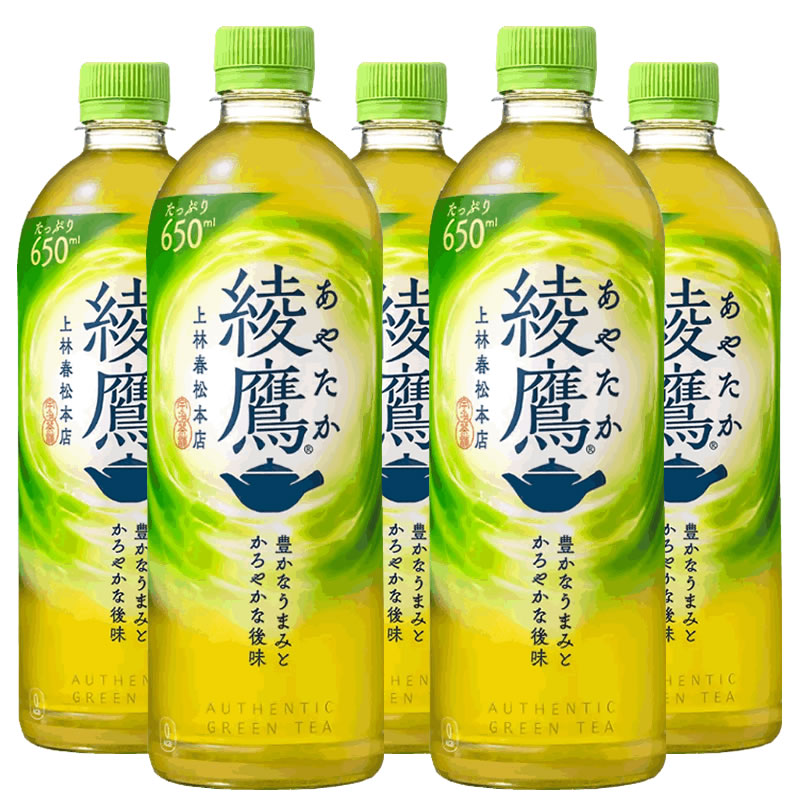 joynuts可口可乐绫鹰宇治绿茶