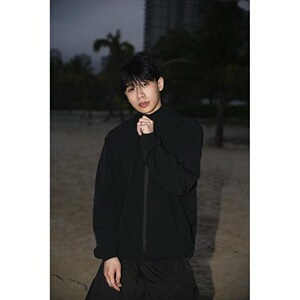 【哈灵顿防晒服】lulu同款锦氨速干冰感外套美式休闲运动户外防晒图片