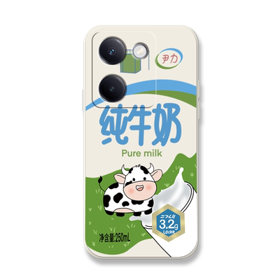 适用vivo硅胶防摔手机壳个性趣味
