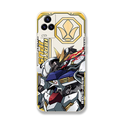 高达机甲适用真我gtneo5se手机壳realmegtneo3高级硅胶gt2pro大师探索版机动战士v25动漫二次元neo2t全包套男