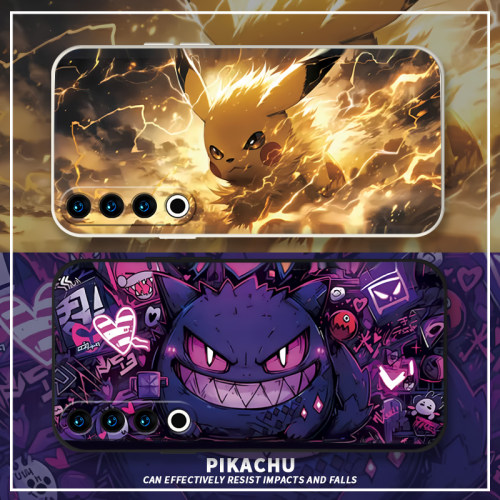 动漫简约宝可梦