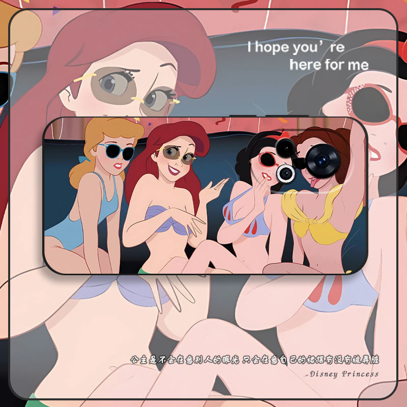 适用华为液态硅胶全包防摔保护套