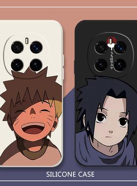 火影忍者适用iqoo15荣耀magic7手机壳magic7pro全包荣耀magic7动漫液态7pro防摔iqoo硅胶卡通maic7新款por保