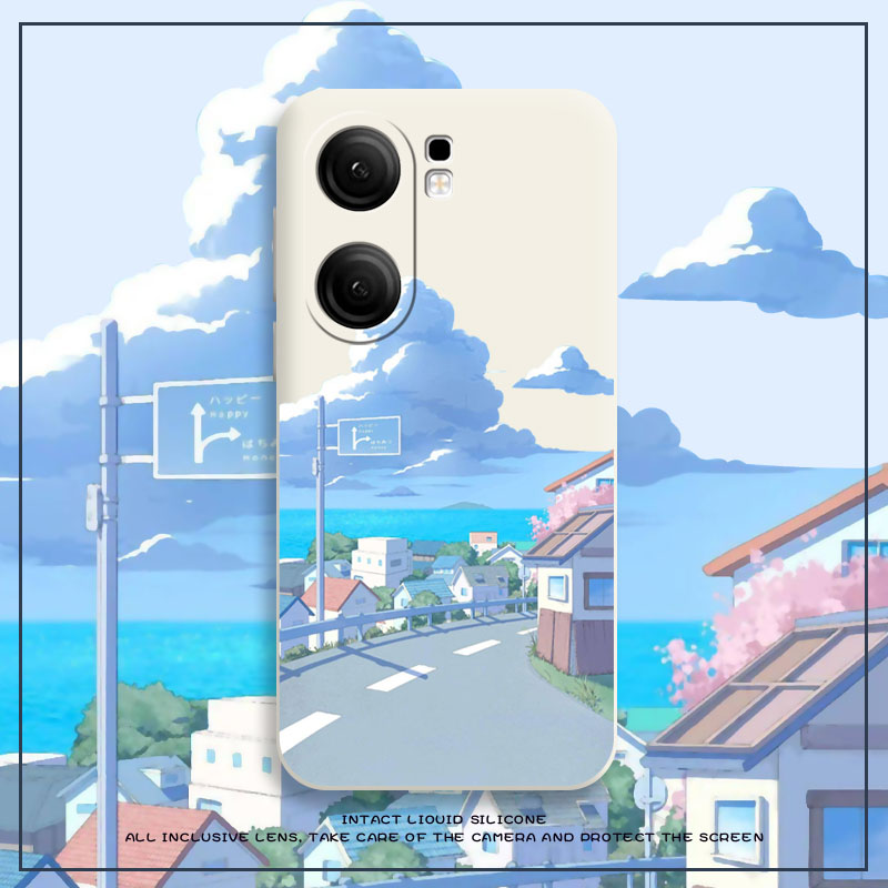 适用iqooneo9spro手机壳