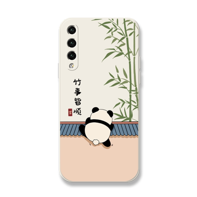 适用华为液态硅胶全包防摔保护套