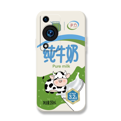 适用畅享硅胶防摔手机壳卡通可爱