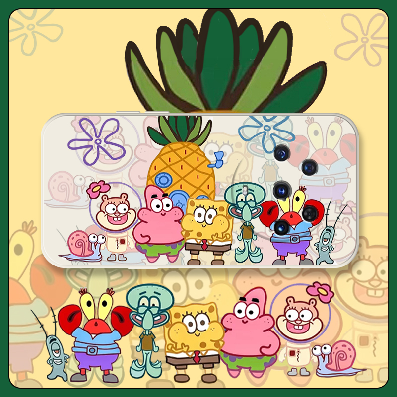 适用华为液态硅胶全包防摔保护套