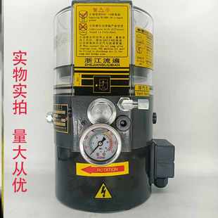 2ZKI 浙江流遍润滑油泵LRB1 K30 3ZI冲床电动黄油泵LRB2 K10 K20