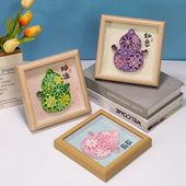 葫芦衍纸手工材料包福禄平安顺遂国风创意材料手工活动推荐