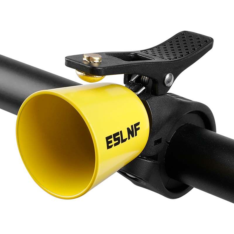 ESLNF自行车铜铃铛公路车山地车喇叭防水警示喇叭儿童滑板车铃铛