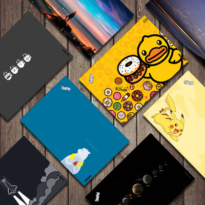 机身图案外壳膜联想ThinkPad