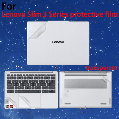 IdeaPad Slim3 14ARP10/15ARP10Protective Film Laptop Sticker14/16IRH10/15IRU10Laptop Body Shell Cover