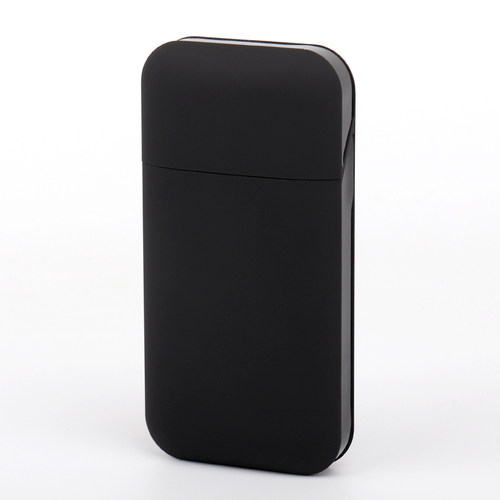 烟盒套防水防潮细烟打火机一体软包烟保护套个性抖音同款密封网红