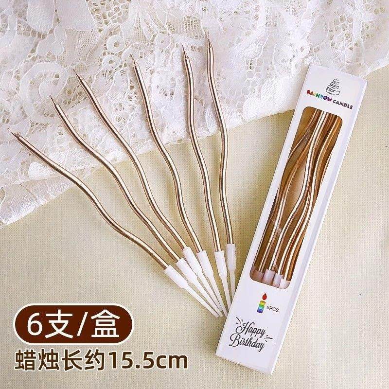 烟花蜡烛烛仙女棒棒生日火焰喷焰心形求婚浪漫节日花棒
