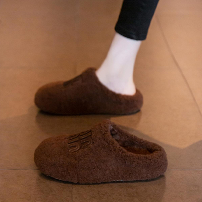 婉亦雅冬季加绒加厚雪地靴