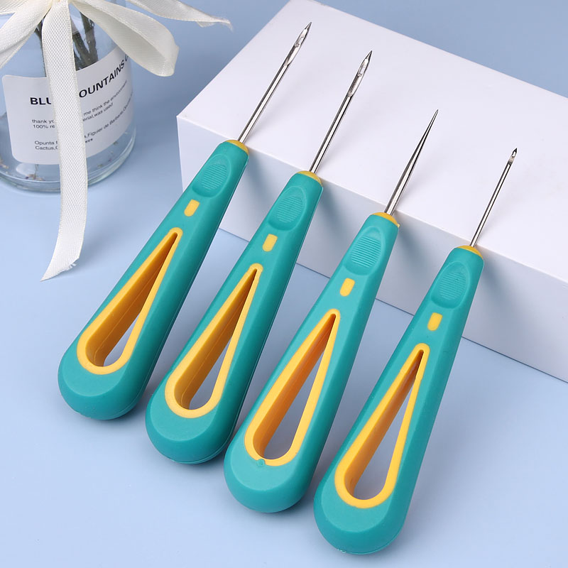 补鞋锥子胶柄锥子挑针拼布