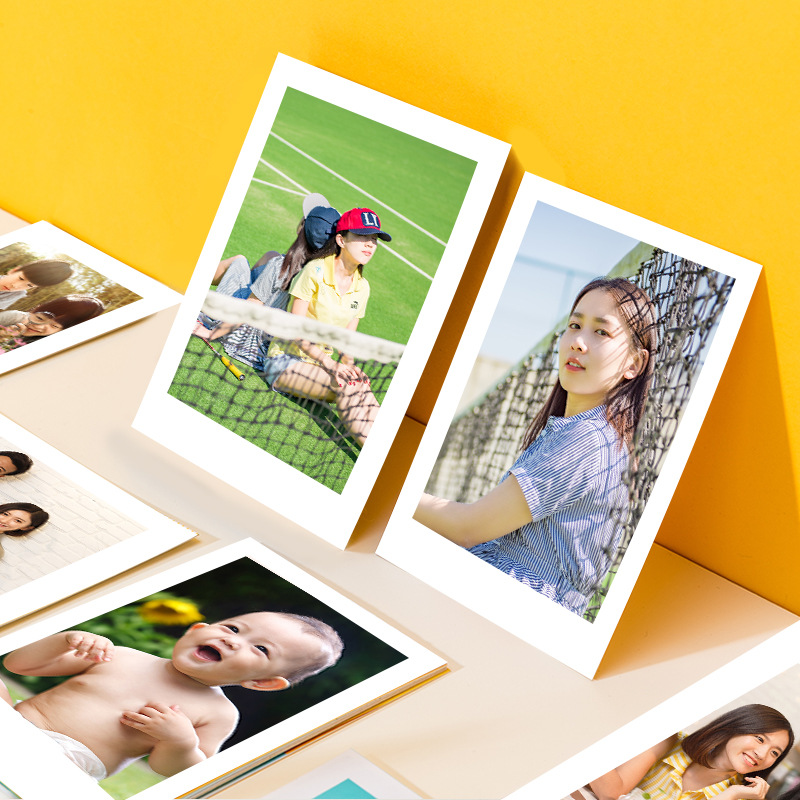 洗照片拍立得手机相册3/4/5/6寸相片打印留白边lomo冲印高清 新疆