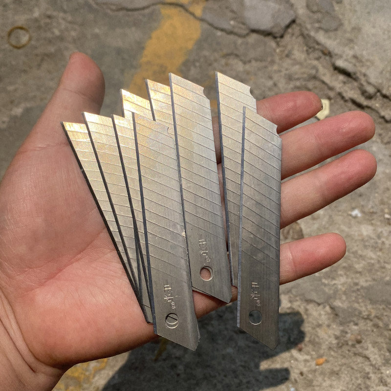 刮猪毛刀片刮羊毛牛毛替换美工刀片剃猪头皮猪身猪肉猪蹄卖肉专用,五金/工具,刀片,淘宝优惠券,粉丝福利购,淘宝优惠卷