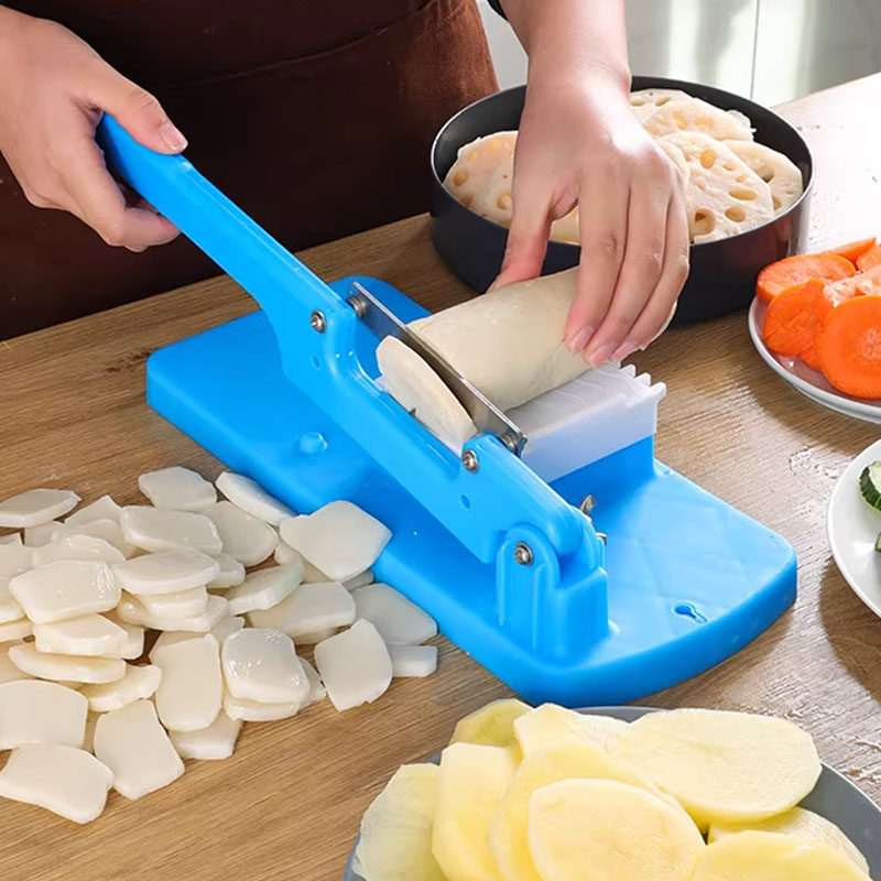 年糕切片机切条机家用多功能手动黄瓜土豆阿胶糕冻肉饵块切片神器,厨房/烹饪用具,手动切片器,淘宝优惠券,粉丝福利购,淘宝优惠卷